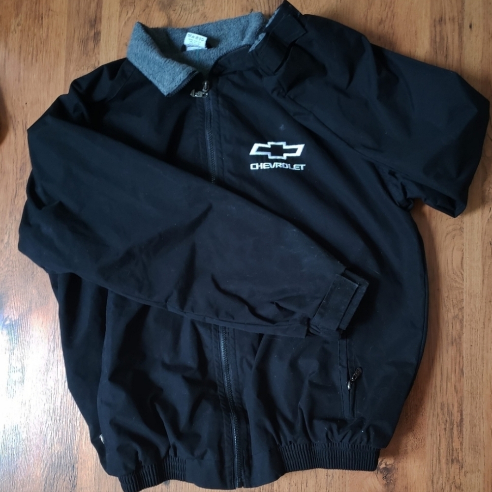 Chevrolet Black Jacket